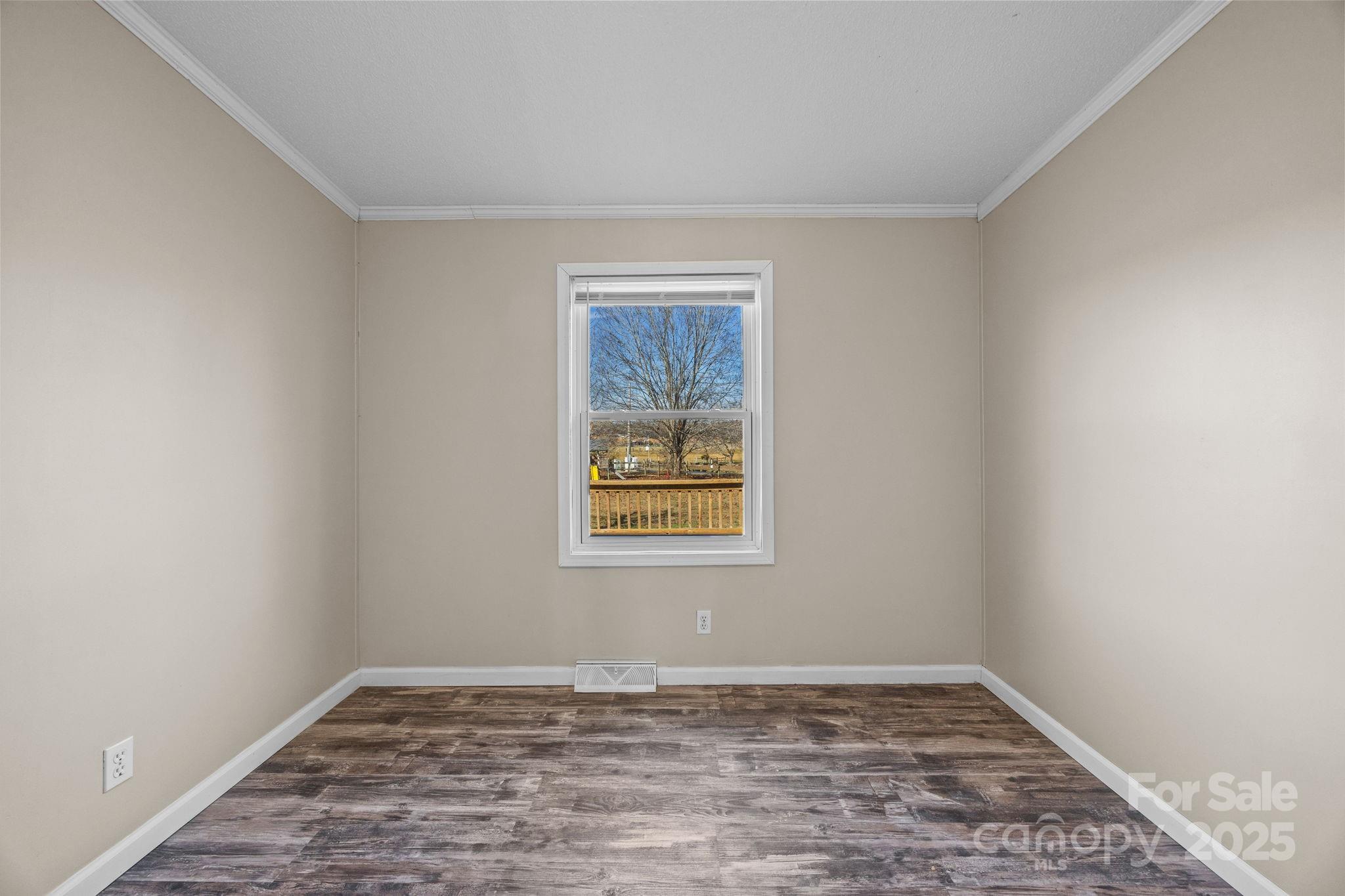 21465 Old Beatty Ford Road Richfield, NC 28137 - Photo 26 of 41 a view of an empty room and window