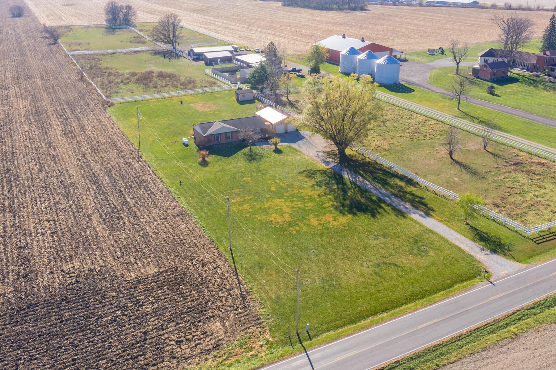 2241 Penry Road Delaware, OH 43015 - Photo 37 of 44 Aerial View