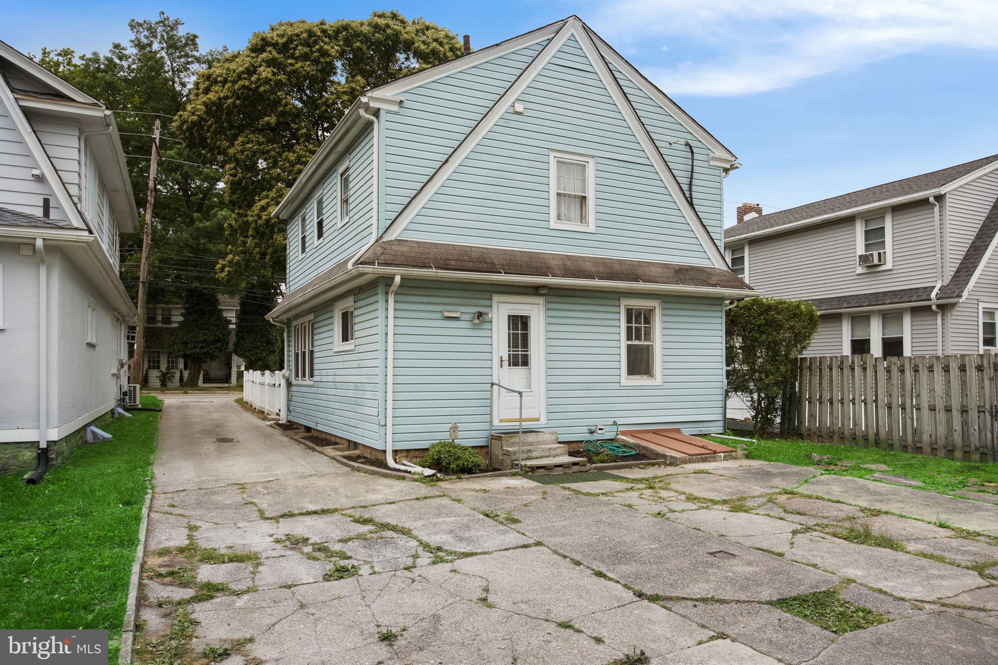 1005 North Providence Road Media, PA 19063 - Photo 21 of 23 Back of the house.