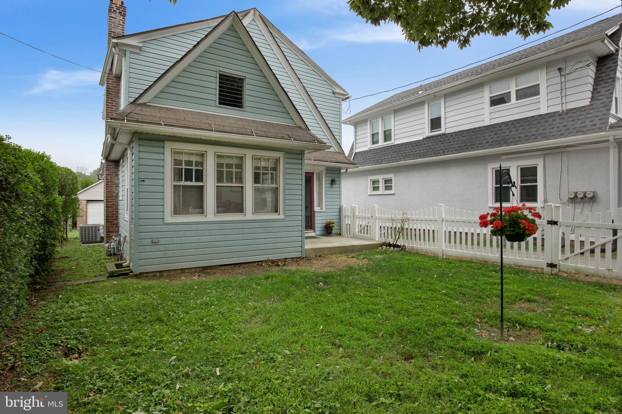 1005 North Providence Road Media, PA 19063 - Photo 23 of 23 side of the house.