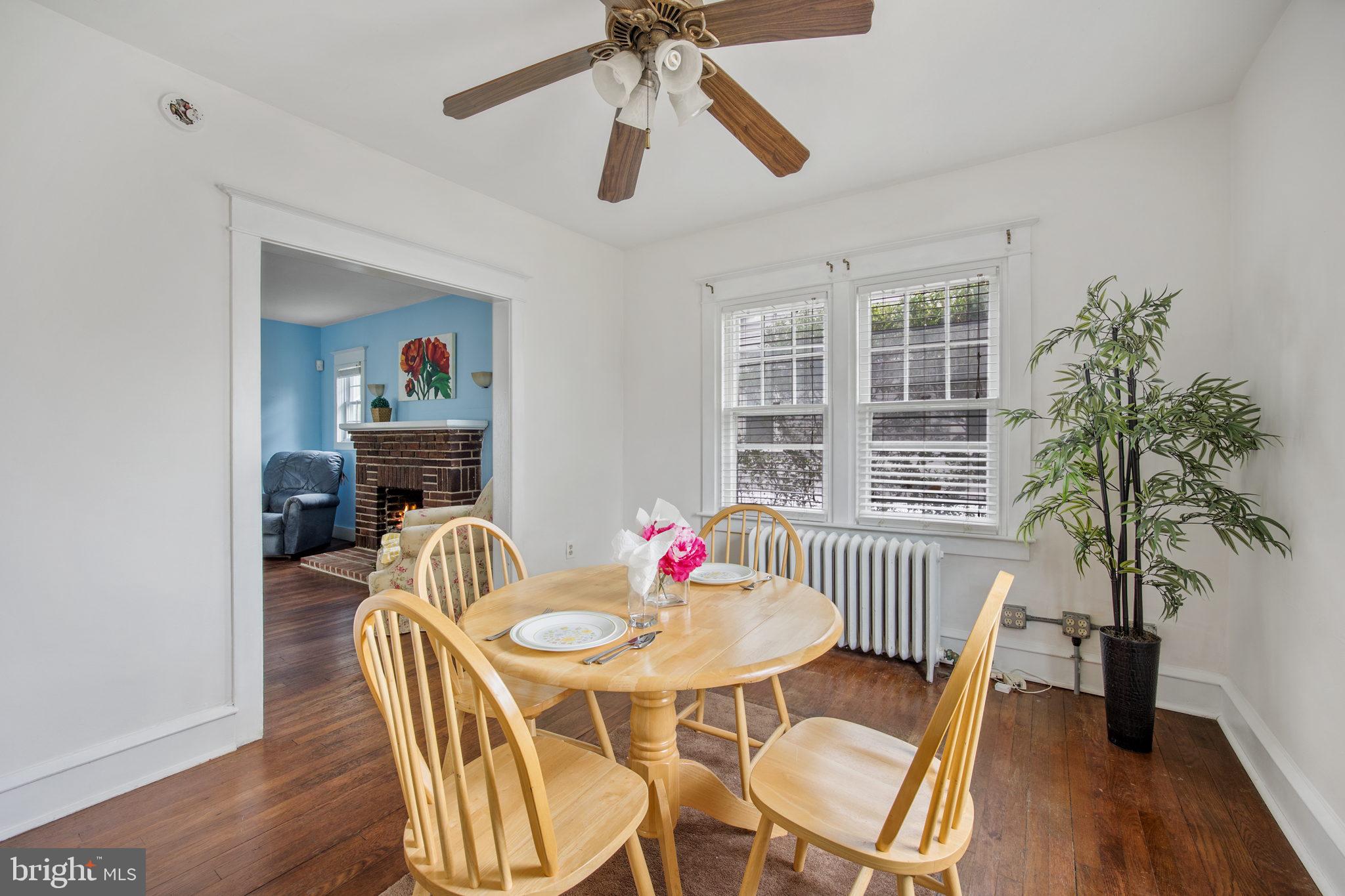 1005 North Providence Road Media, PA 19063 - Photo 7 of 23 Dining room,