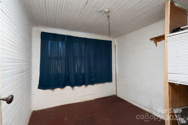 a view of entryway with a hallway