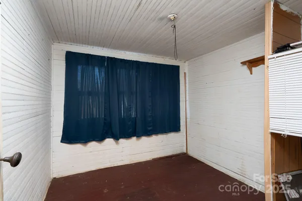 a view of entryway with a hallway