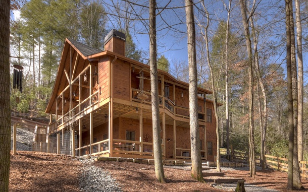 2776 Stanley Creek Road Cherry Log, GA 30522 - Photo 1 of 4 Main View
