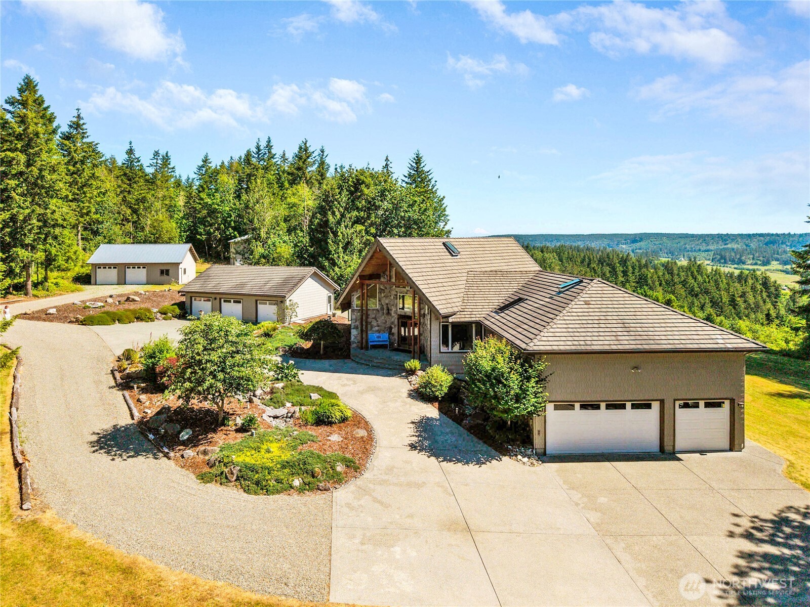 474 Blue Mountain Road Chimacum, WA 98325 - Photo 2 of 40
