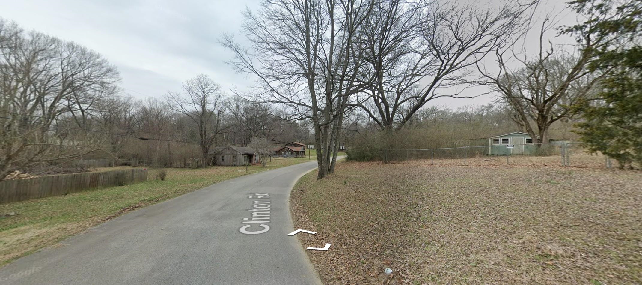 5091 Clinton Road Memphis, TN 38109 - Photo 10 of 12 View of asphalt road