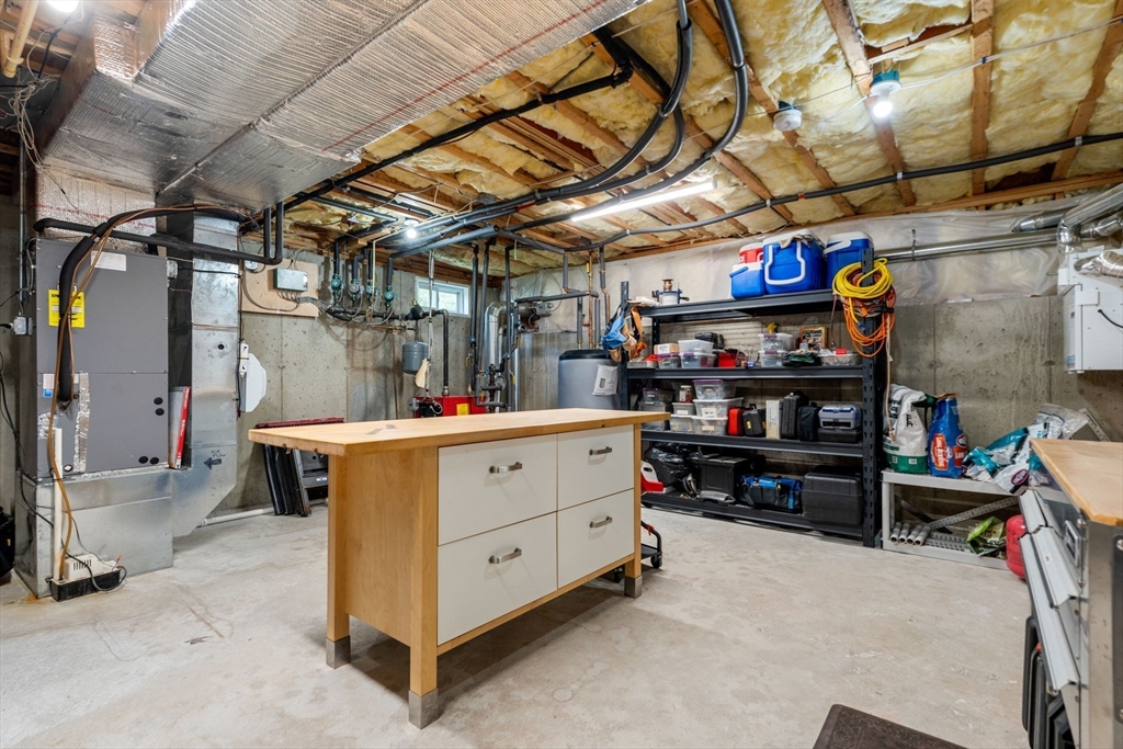 16 Winfield Street Needham, MA 02492 - Photo 35 of 42 a view of storage and utility room