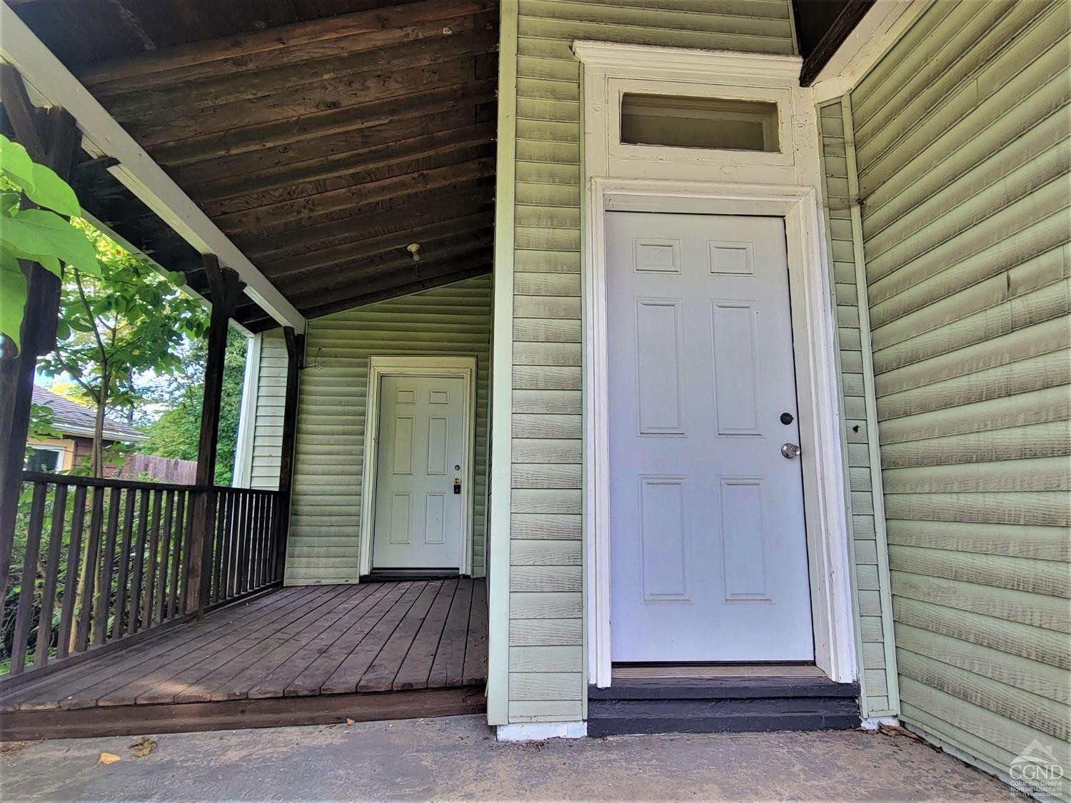 19 Mountain Avenue Cairo, NY 12413 - Photo 3 of 13 a view of house entrance
