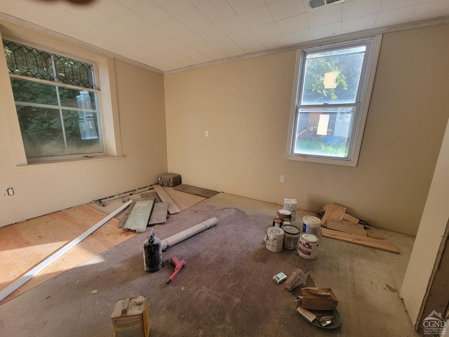 19 Mountain Avenue Cairo, NY 12413 - Photo 6 of 13 a room with gym equipment