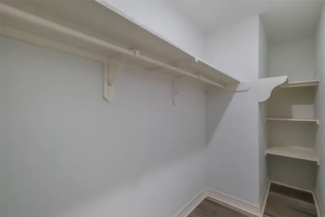 a view of small space