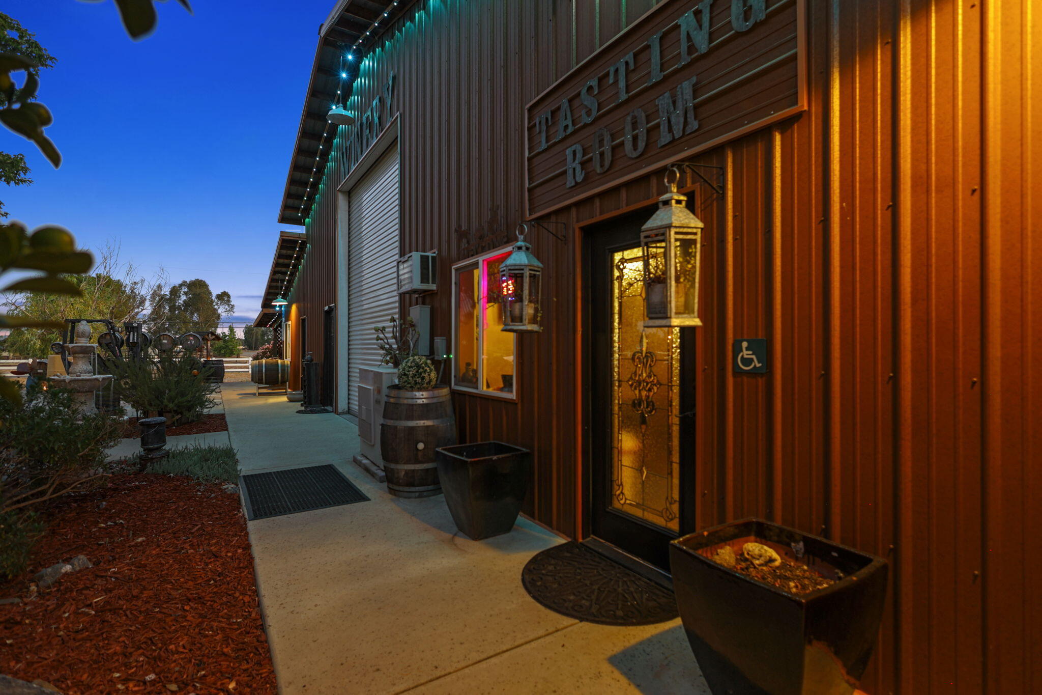 19260 Ridge Road Red Bluff, CA 96080 - Photo 71 of 84 Winery