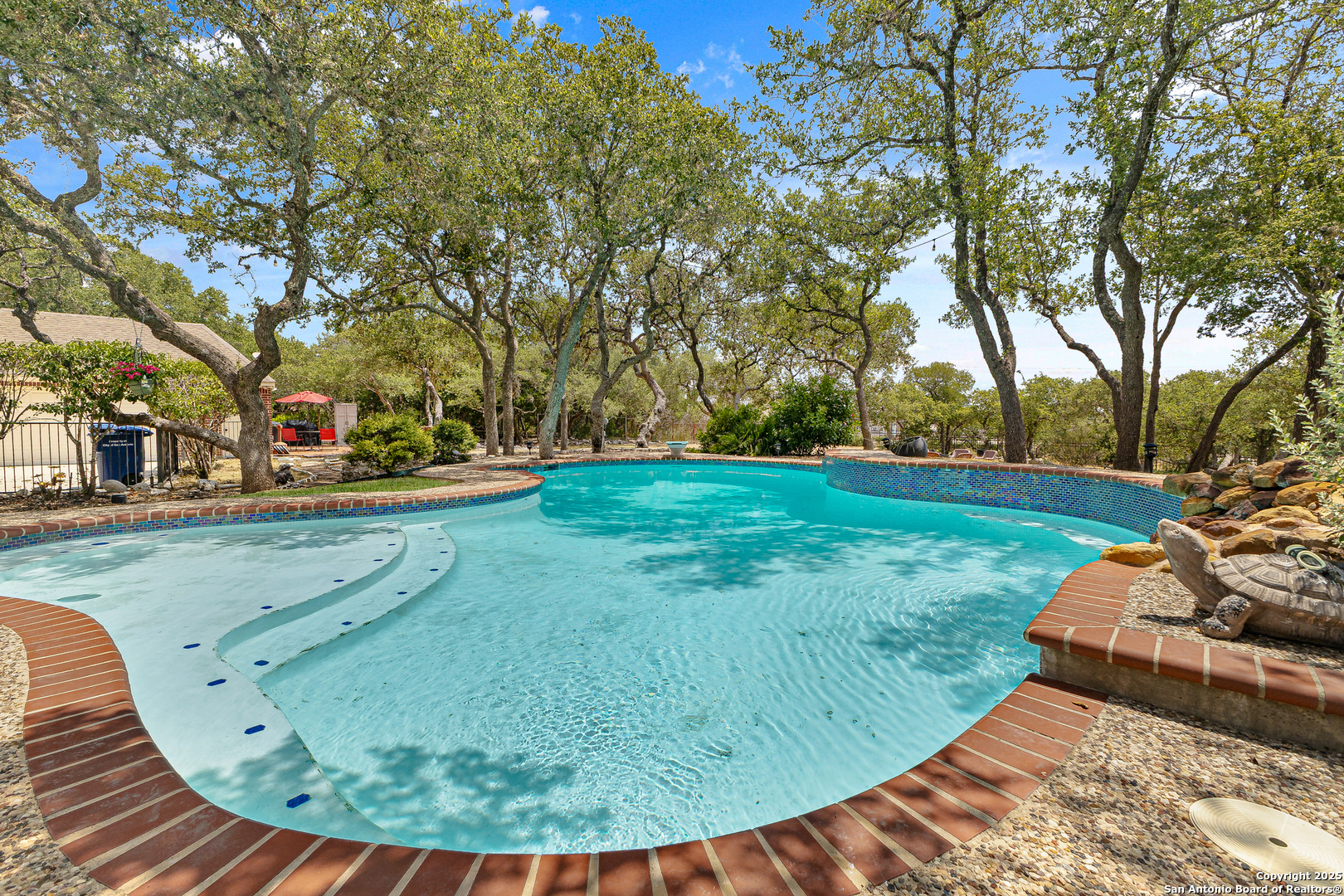 418 Texas Point San Antonio, TX 78258 - Photo 24 of 31 a view of outdoor space yard deck and patio