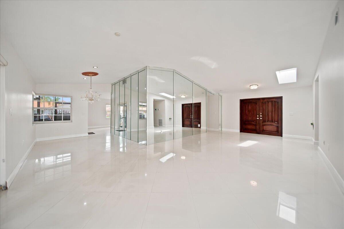 20009 Northwest 66th Place Hialeah, FL 33015 - Photo 7 of 33 a view of an empty room