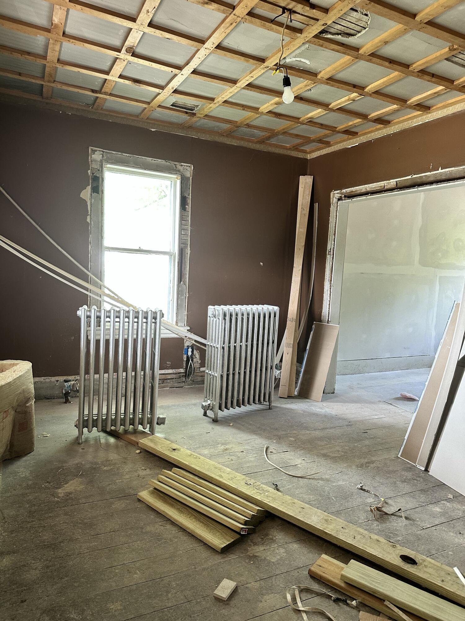 18 Porter Bridge Road Mexico, ME 04257 - Photo 12 of 35 Living Room
