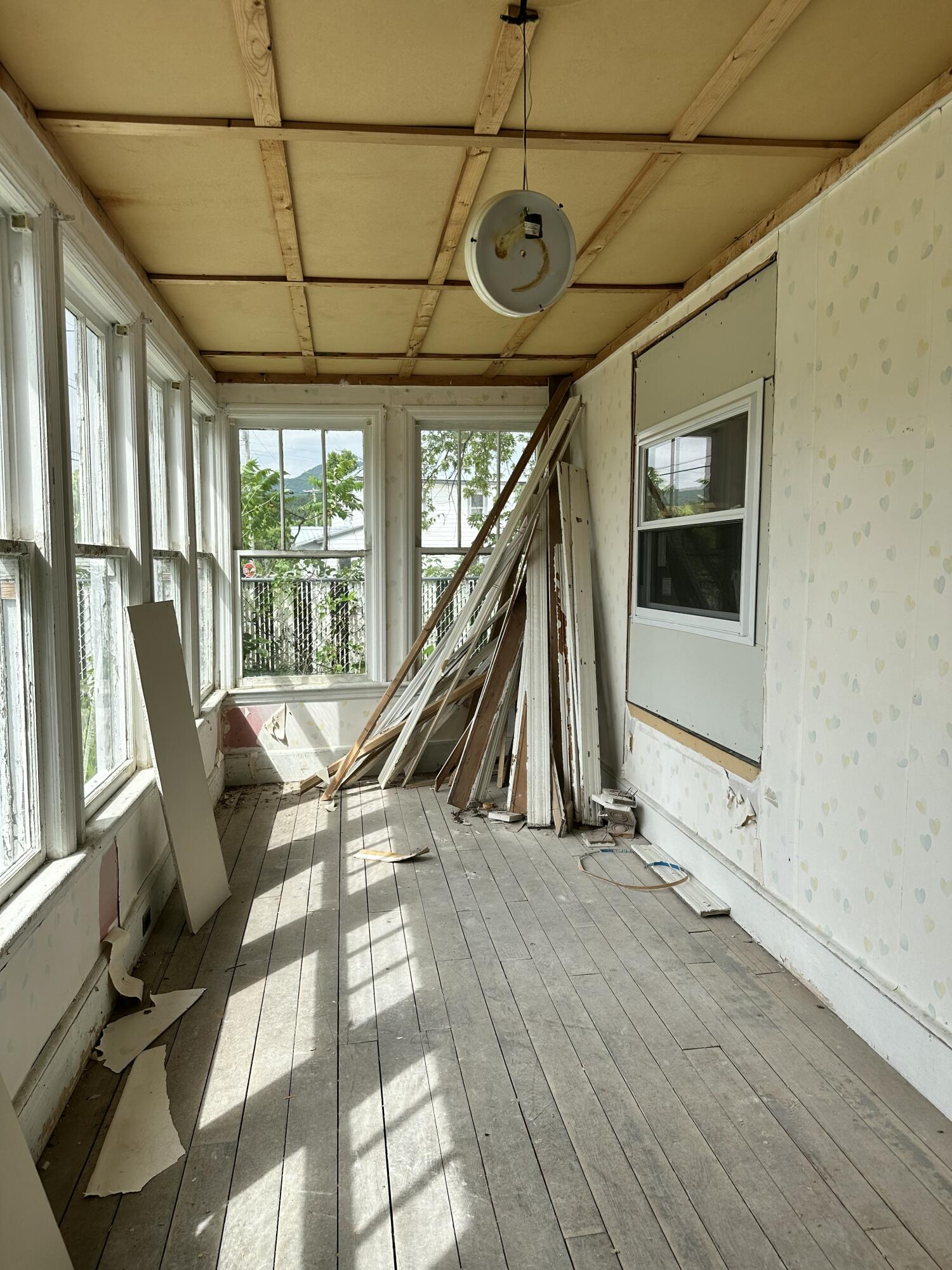 18 Porter Bridge Road Mexico, ME 04257 - Photo 13 of 35 Front Porch