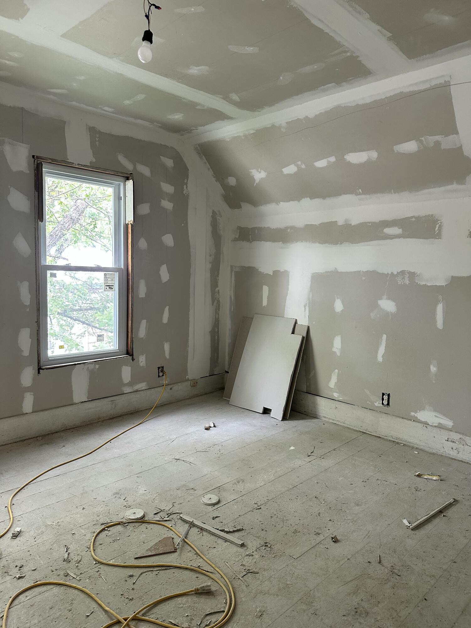 18 Porter Bridge Road Mexico, ME 04257 - Photo 18 of 35 3rd Bedroom