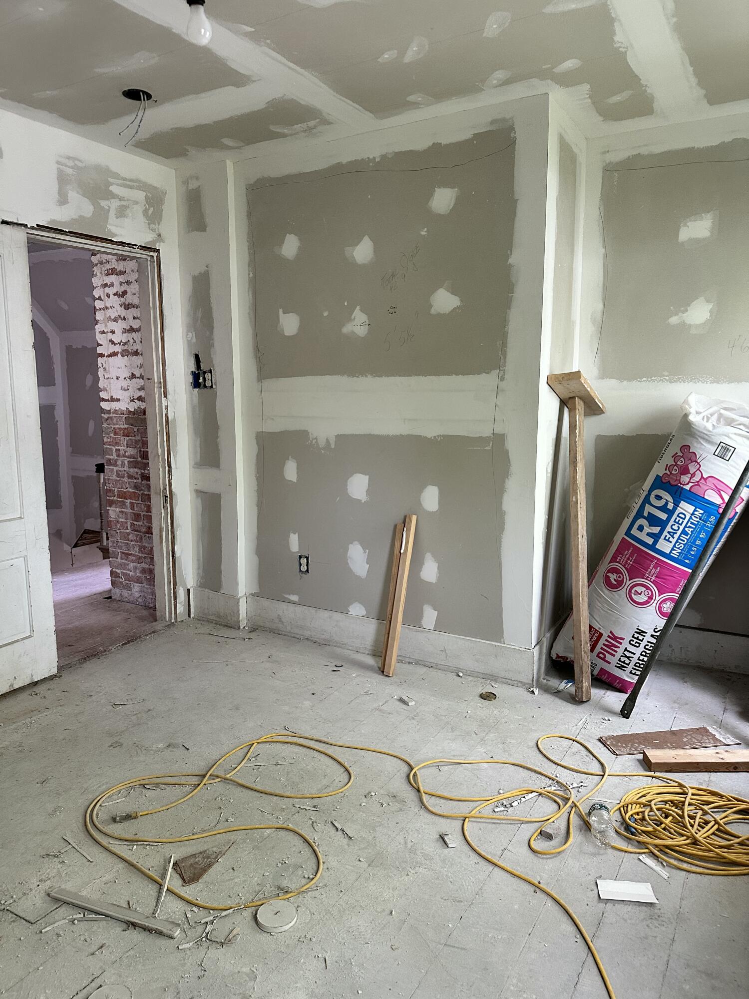 18 Porter Bridge Road Mexico, ME 04257 - Photo 20 of 35 3rd Bedroom
