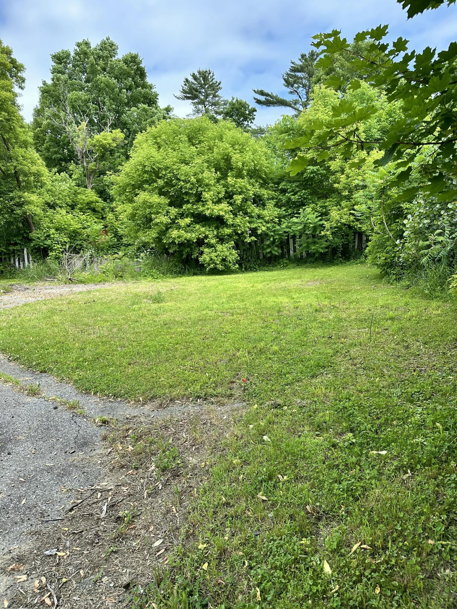 18 Porter Bridge Road Mexico, ME 04257 - Photo 30 of 35 Back Yard