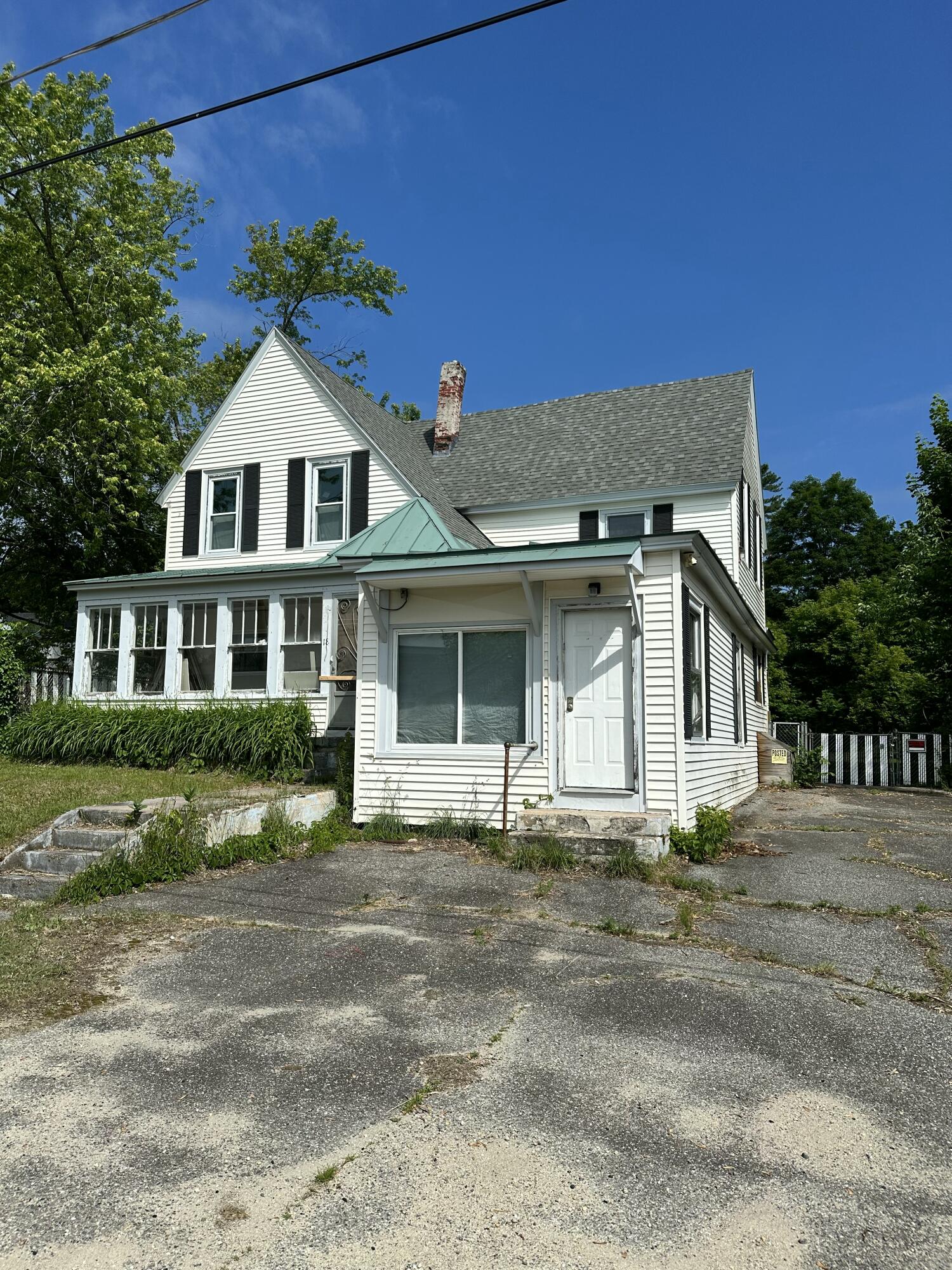 18 Porter Bridge Road Mexico, ME 04257 - Photo 3 of 35 18 Porter Bridge Road