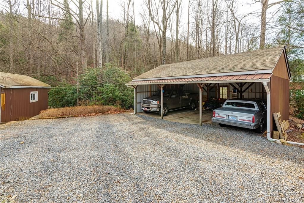 1257 Old Fort Road Fairview, NC 28730 - Photo 25 of 27