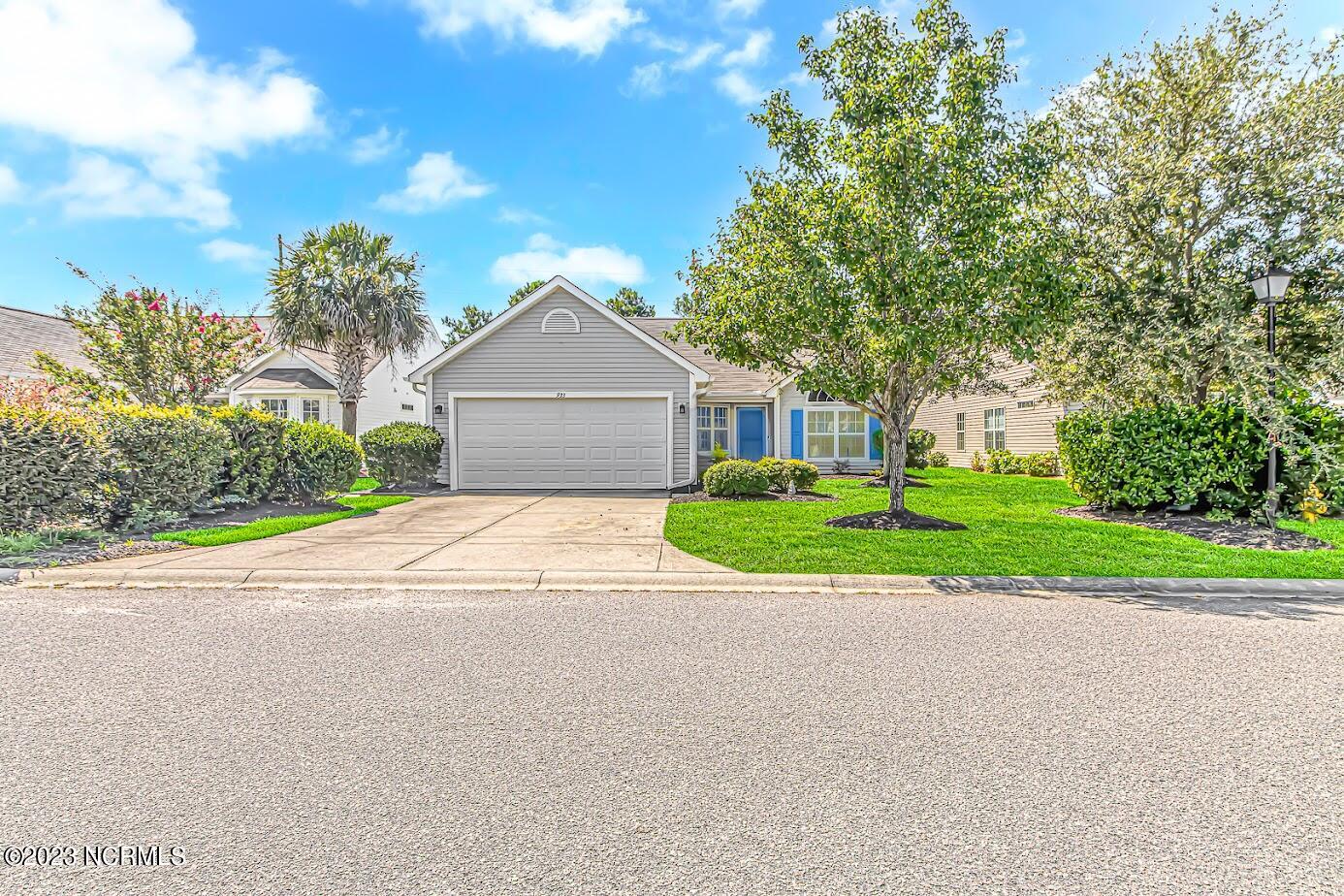 933 Wyndfall Drive Southwest Sunset Beach, NC 28468 - Photo 2 of 39 Front exterior