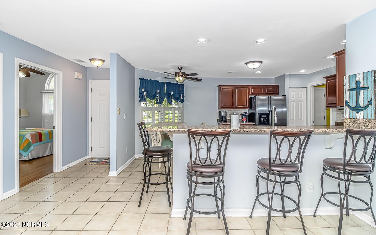 933 Wyndfall Drive Southwest Sunset Beach, NC 28468 - Photo 4 of 39 Kitchen
