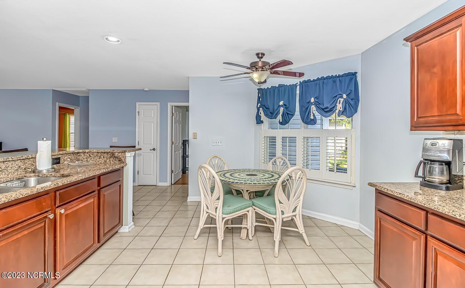 933 Wyndfall Drive Southwest Sunset Beach, NC 28468 - Photo 6 of 39 Kitchen