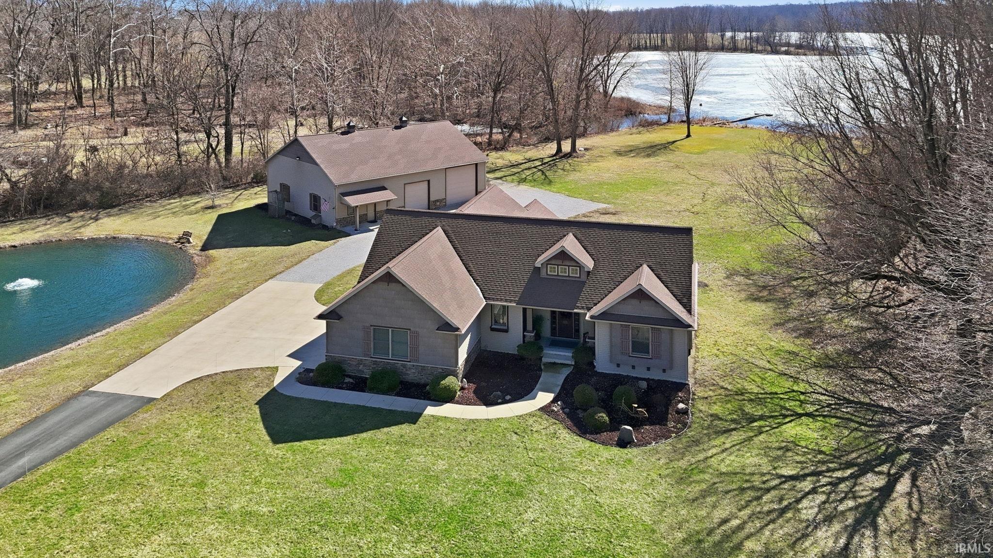 3355 West 700 South Claypool, IN 46510 - Photo 2 of 35