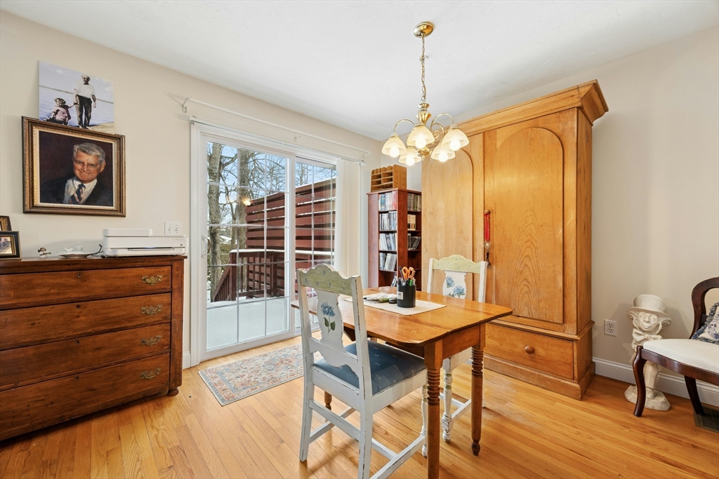 22 Village Way, Unit 22 Rutland, MA 01543 - Photo 5 of 39 a workspace with furniture window and wooden floor