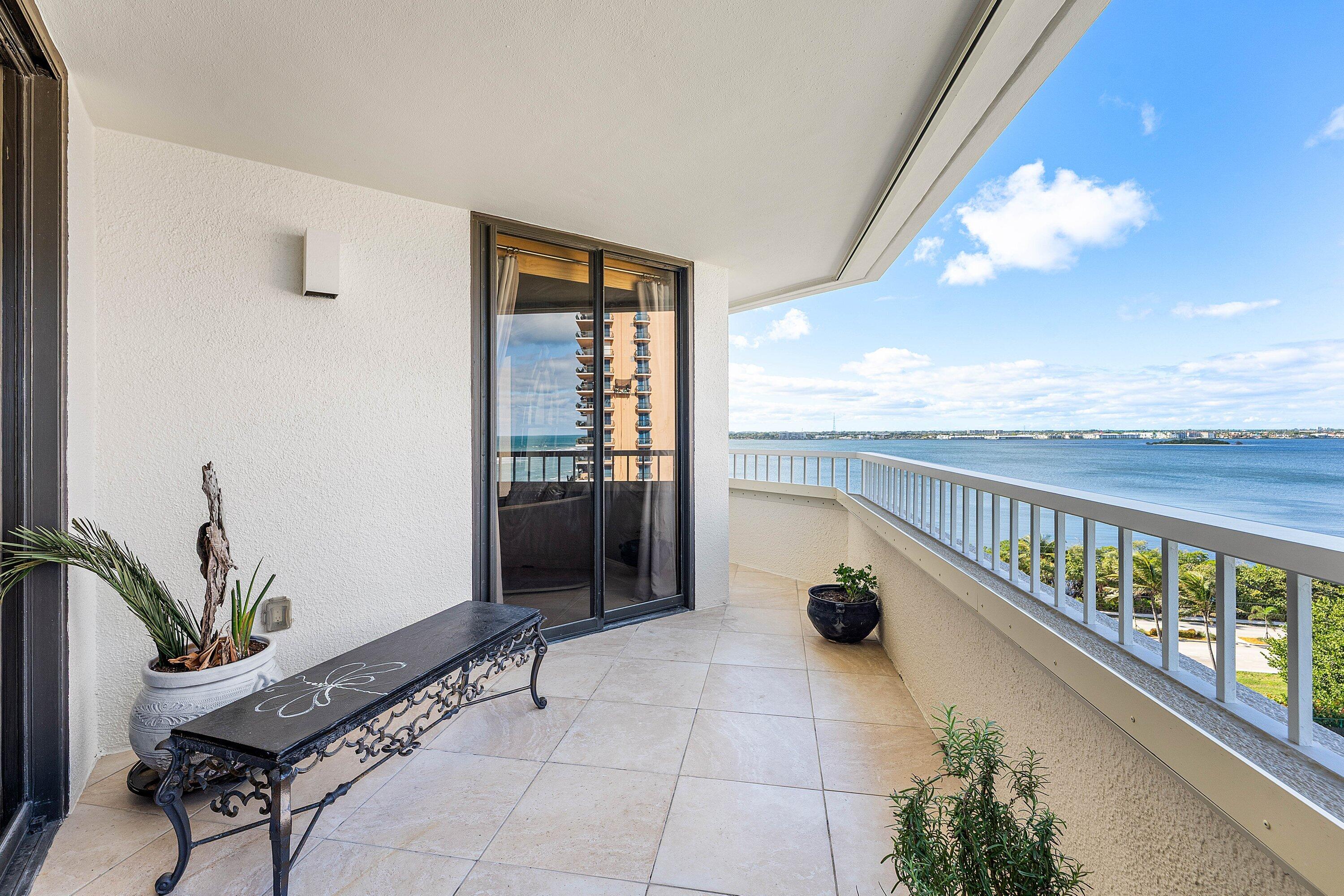 5080 North Ocean Drive, Unit 6B Singer Island, FL 33404 - Photo 21 of 40 Sunsets