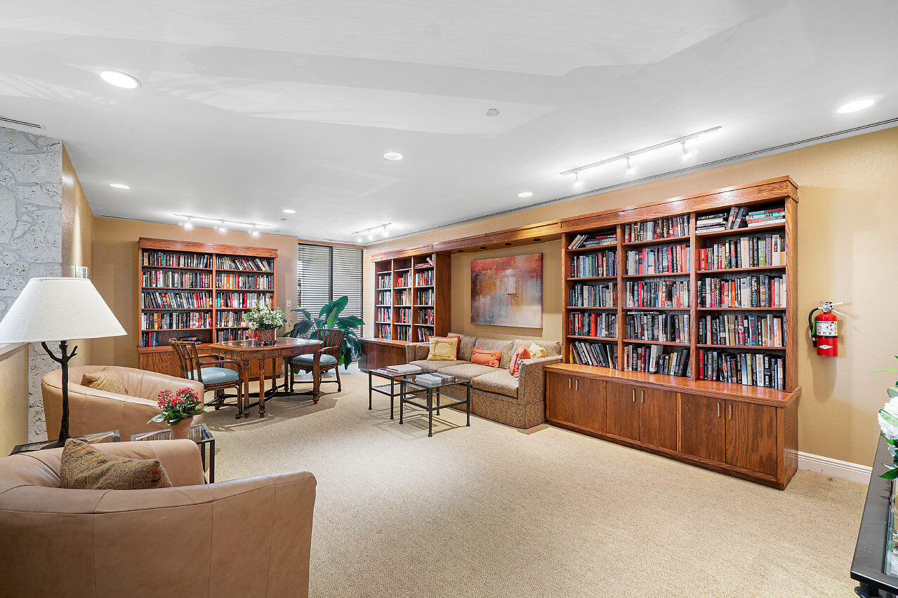 5080 North Ocean Drive, Unit 6B Singer Island, FL 33404 - Photo 36 of 40 Library