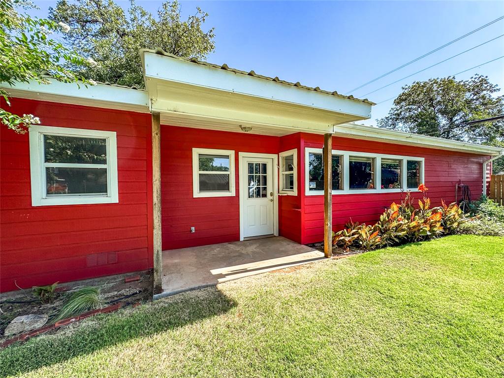 1102 North Ave G Haskell, TX 79521 - Photo 38 of 40