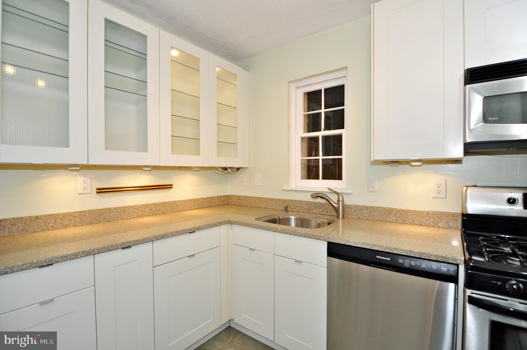 1245 4th Street Southwest, Unit E602 Washington, DC 20024 - Photo 14 of 35 Kitchen