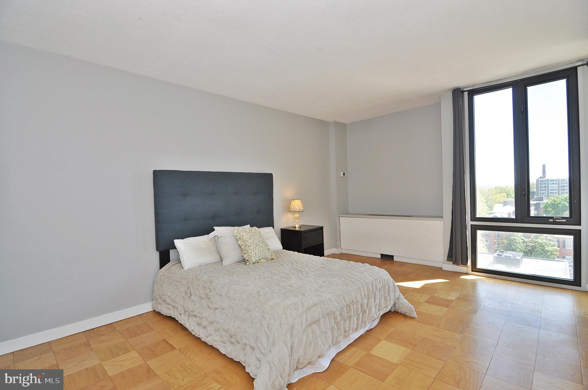 1245 4th Street Southwest, Unit E602 Washington, DC 20024 - Photo 16 of 34 Bedroom