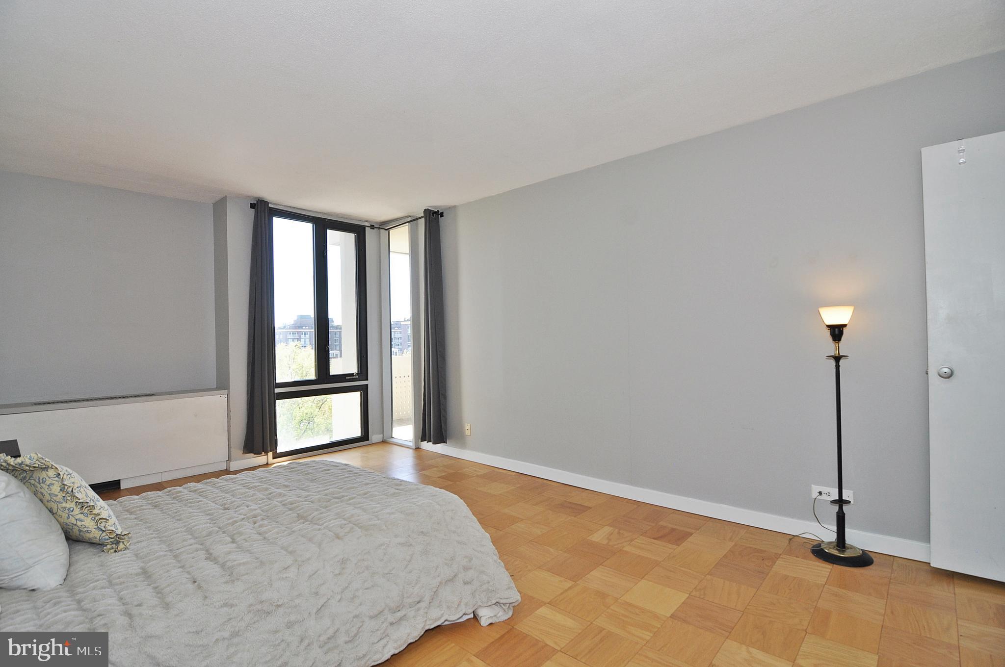 1245 4th Street Southwest, Unit E602 Washington, DC 20024 - Photo 18 of 35 Bedroom