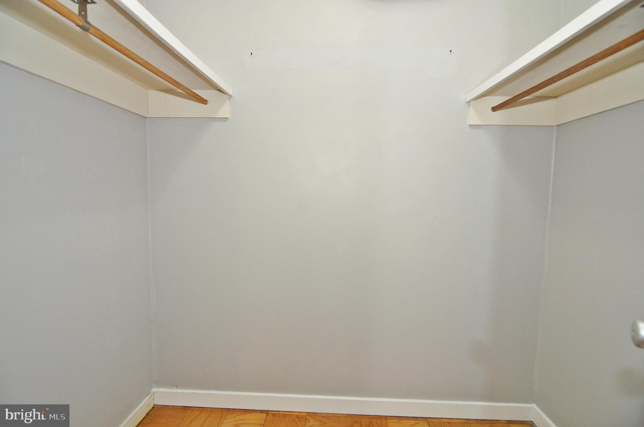 1245 4th Street Southwest, Unit E602 Washington, DC 20024 - Photo 20 of 35 Walk-in Closet