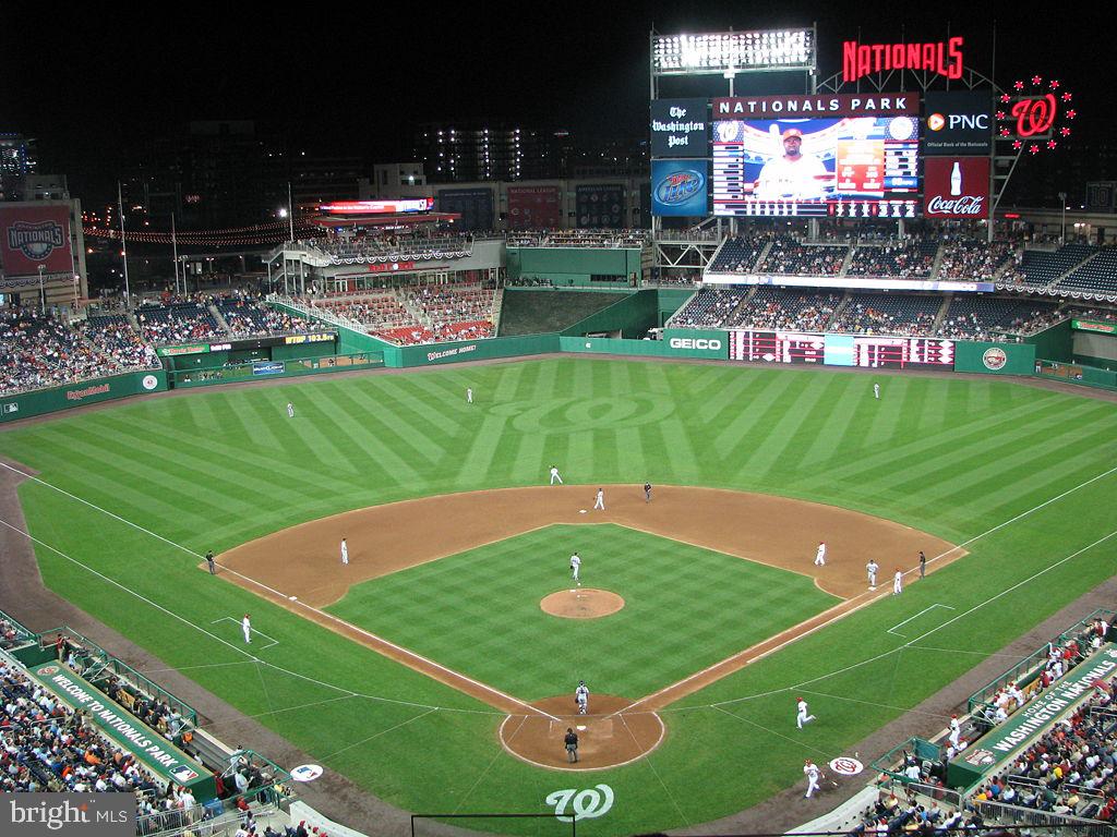 1245 4th Street Southwest, Unit E602 Washington, DC 20024 - Photo 30 of 34 Nats ballpark - nearby