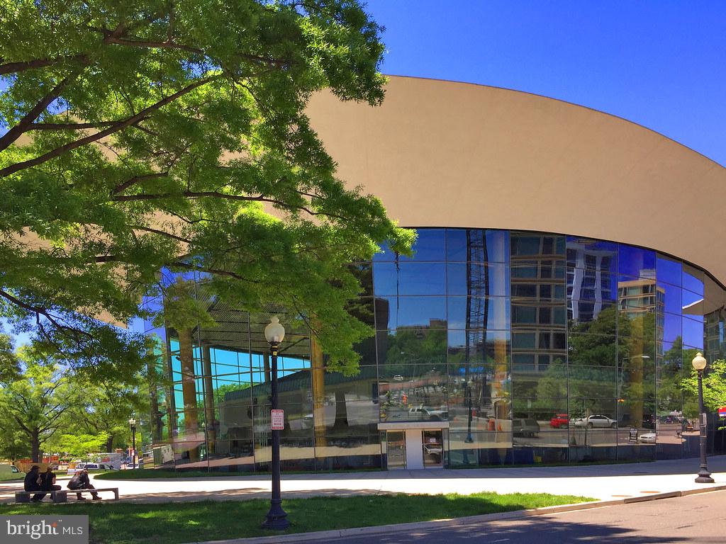 1245 4th Street Southwest, Unit E602 Washington, DC 20024 - Photo 34 of 35 Arena Stage - nearby