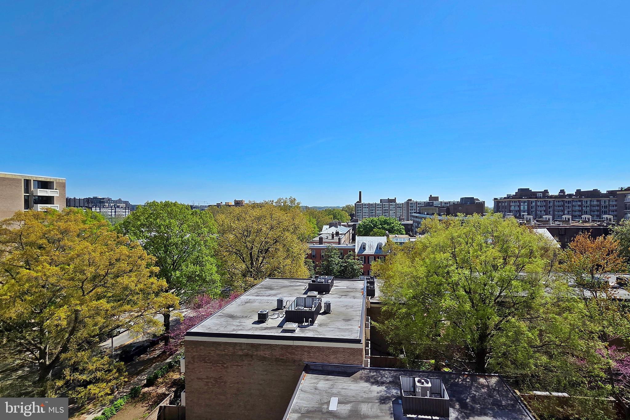 1245 4th Street Southwest, Unit E602 Washington, DC 20024 - Photo 9 of 35 Terrace View