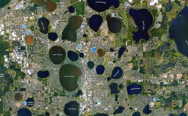 $59,999 | 1st Street North, Winter Haven, FL 33881