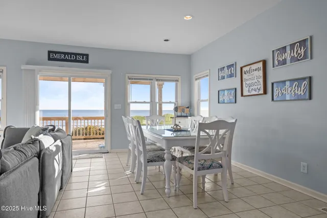 $1,200,000 | 7121 Ocean Drive, Unit WEST, Emerald Isle, NC 28594