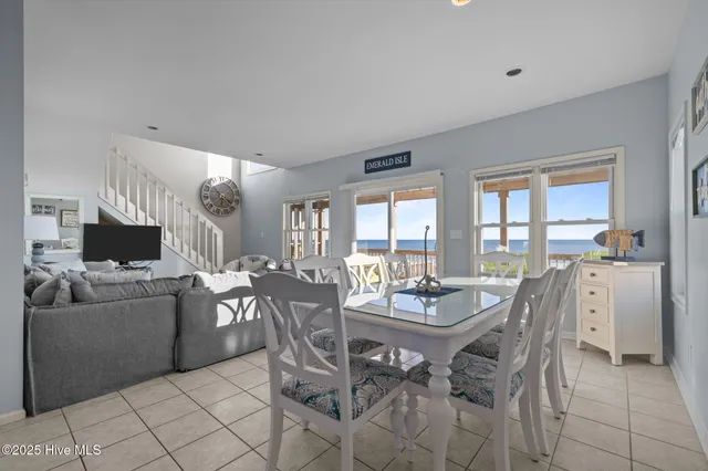 $1,200,000 | 7121 Ocean Drive, Unit WEST, Emerald Isle, NC 28594