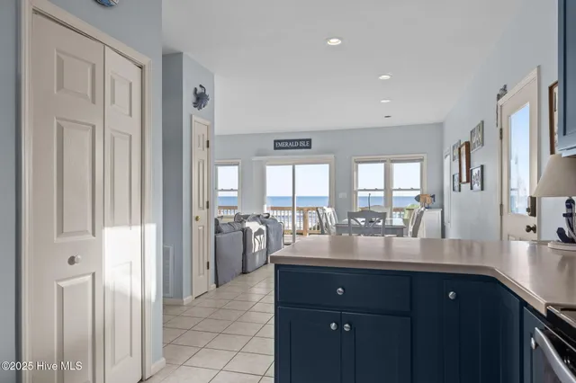 $1,200,000 | 7121 Ocean Drive, Unit WEST, Emerald Isle, NC 28594