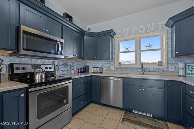 $1,200,000 | 7121 Ocean Drive, Unit WEST, Emerald Isle, NC 28594