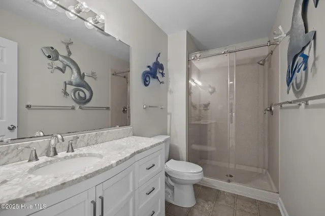 $1,200,000 | 7121 Ocean Drive, Unit WEST, Emerald Isle, NC 28594