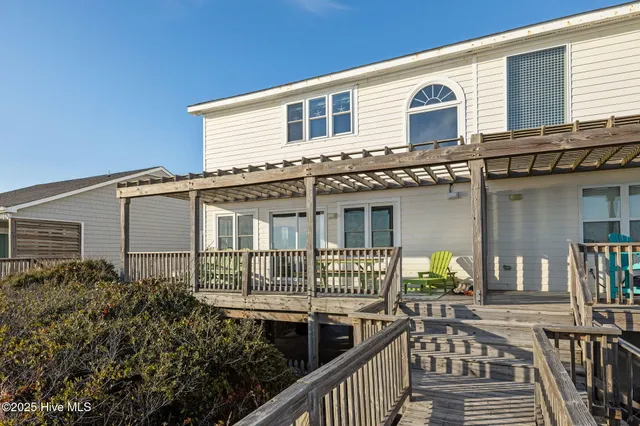 $1,200,000 | 7121 Ocean Drive, Unit WEST, Emerald Isle, NC 28594