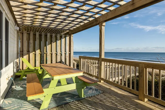 $1,200,000 | 7121 Ocean Drive, Unit WEST, Emerald Isle, NC 28594