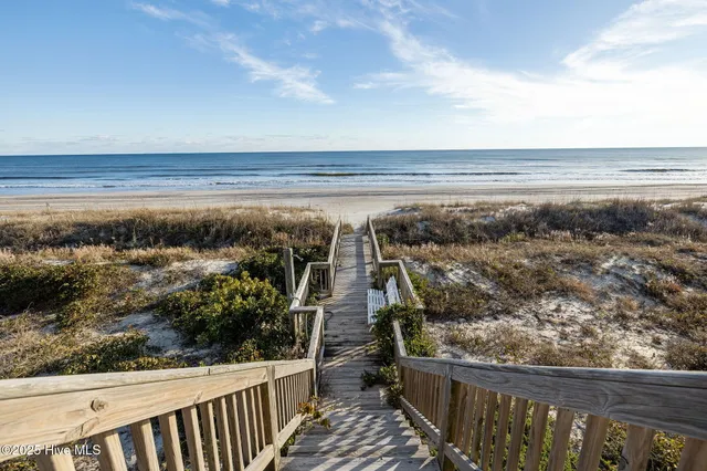 $1,200,000 | 7121 Ocean Drive, Unit WEST, Emerald Isle, NC 28594