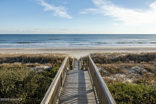 $1,200,000 | 7121 Ocean Drive, Unit WEST, Emerald Isle, NC 28594