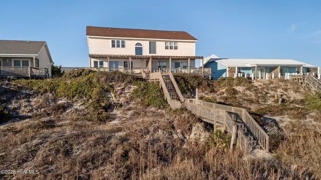 $1,200,000 | 7121 Ocean Drive, Unit WEST, Emerald Isle, NC 28594
